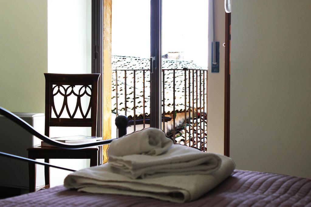 Panta Rei B&B Ραγκούσα Δωμάτιο φωτογραφία