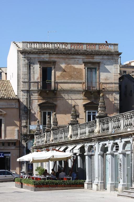 Panta Rei B&B Ραγκούσα Εξωτερικό φωτογραφία