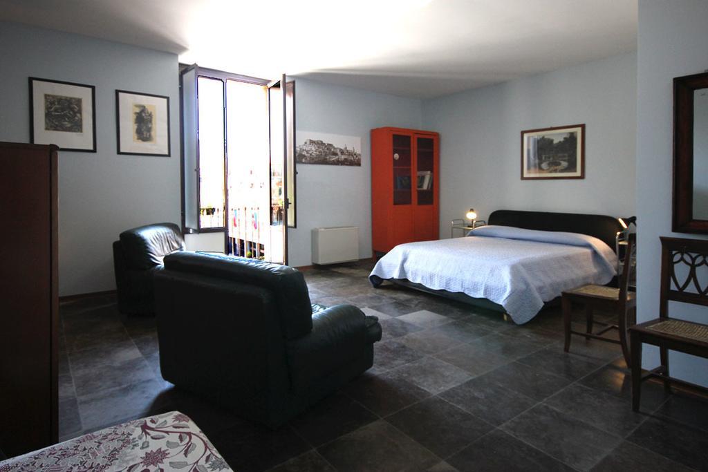 Panta Rei B&B Ραγκούσα Δωμάτιο φωτογραφία