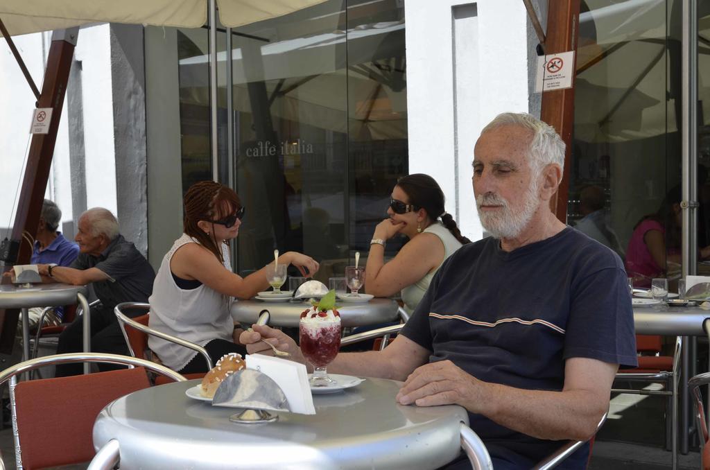 Panta Rei B&B Ραγκούσα Εξωτερικό φωτογραφία